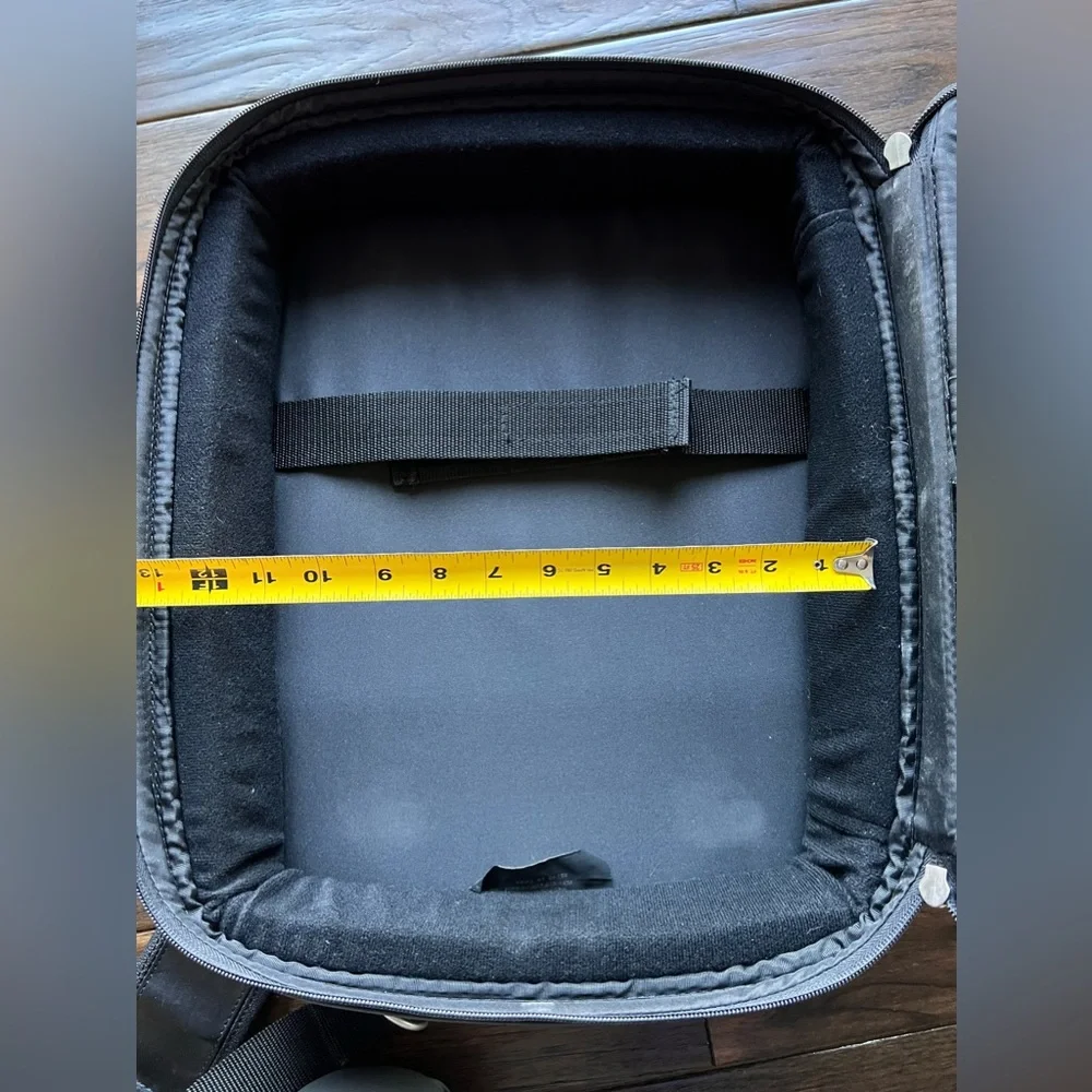 SAMSONITE Faux Leather LAPTOP Bag CASE Travel BRIEFCASE 15” Women MEN